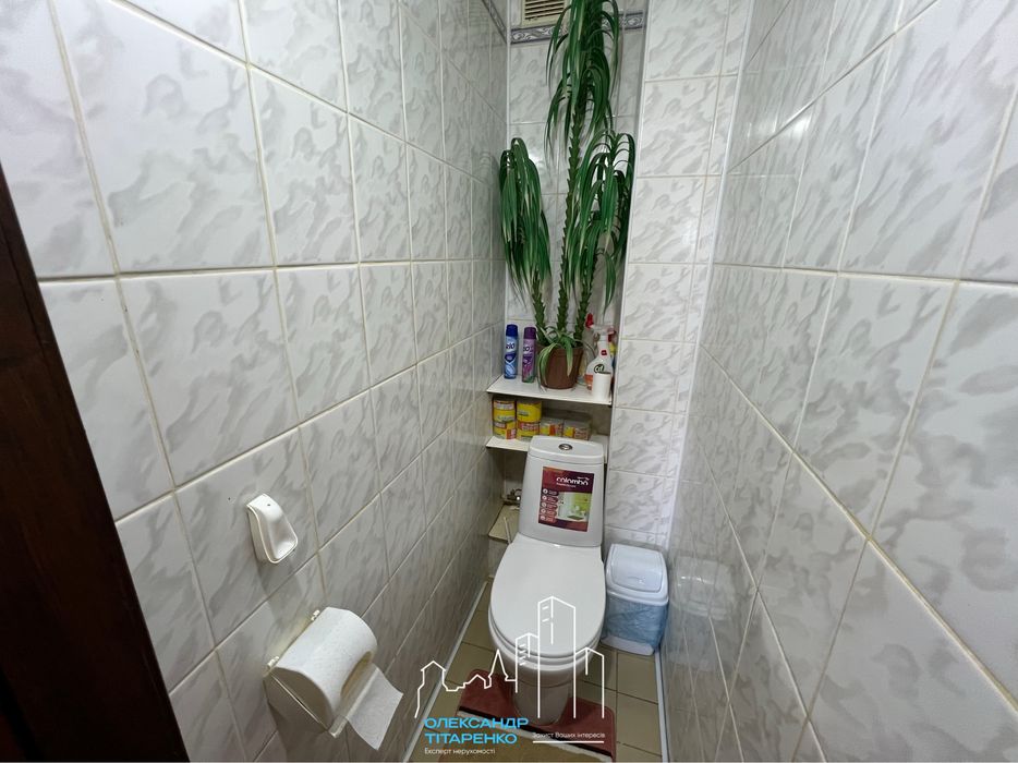 Затишна 2-кімнатна квартира — ідеальне місце для життя!