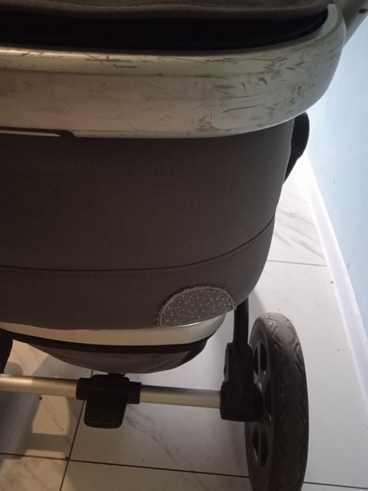 Дитяча коляска люлька