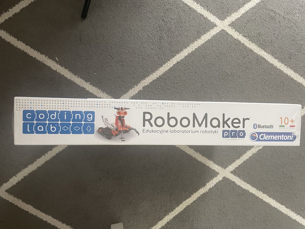 Robomaker pro coldinglab edukacyjne laboratorium robotyki