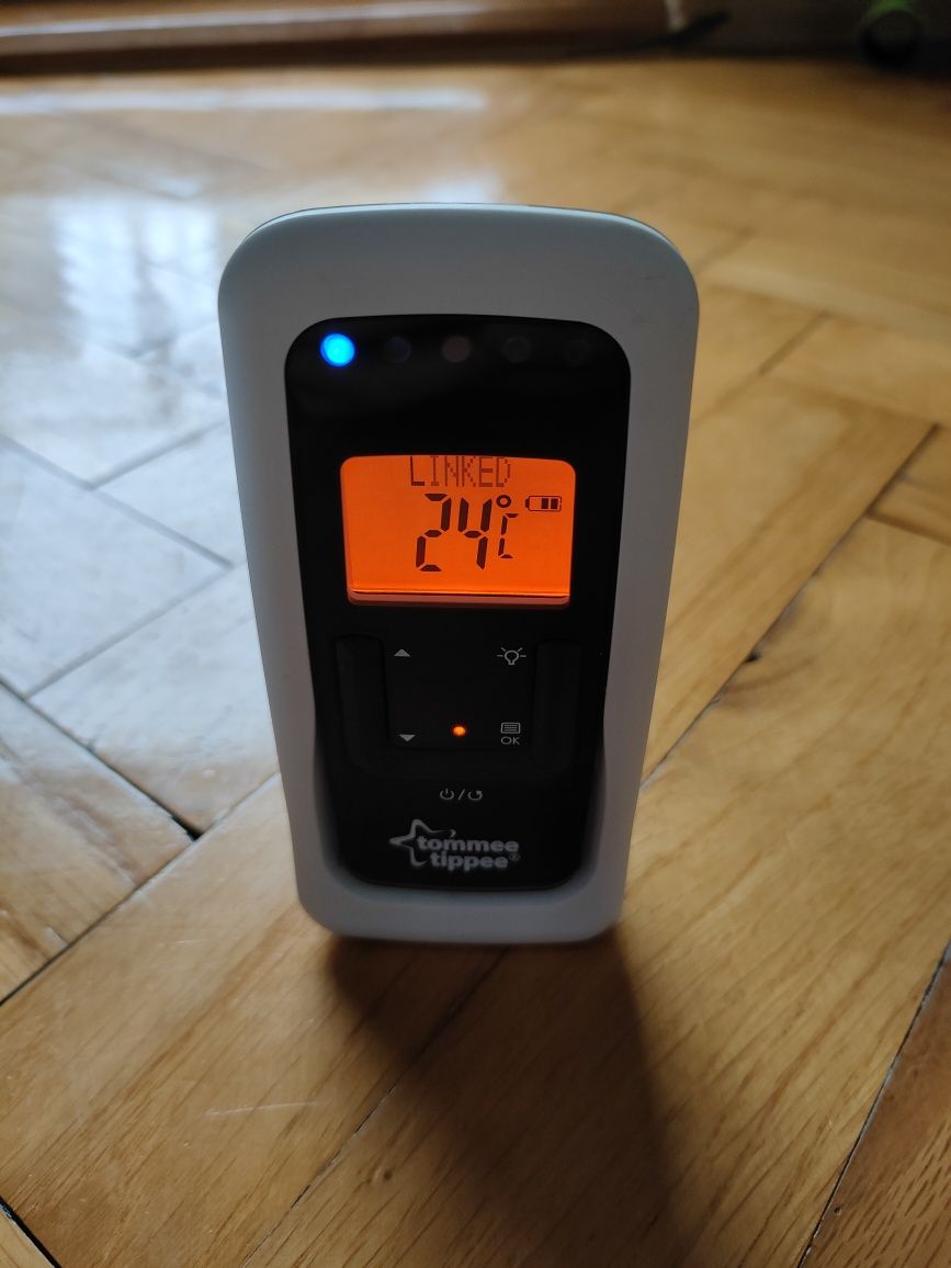 Niania Tommee tippee z czujnikiem oddechu