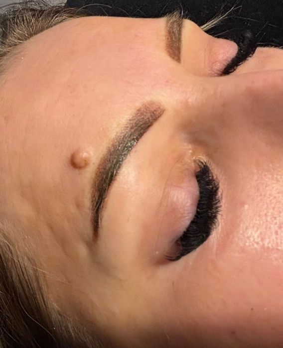 Przedłużanie rzęs, rzęsy UV, makijaż pernamentny brwi, pmu