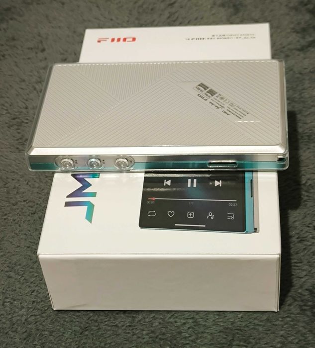 FiiO JM21 DAP Stan jak nowy