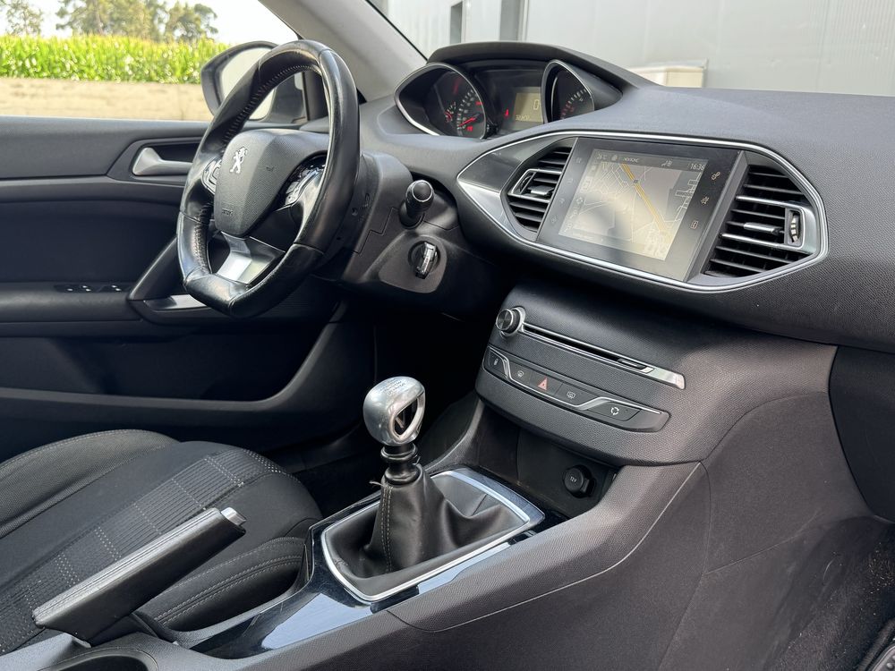 Peugeot 308 sw 1.6 hdi