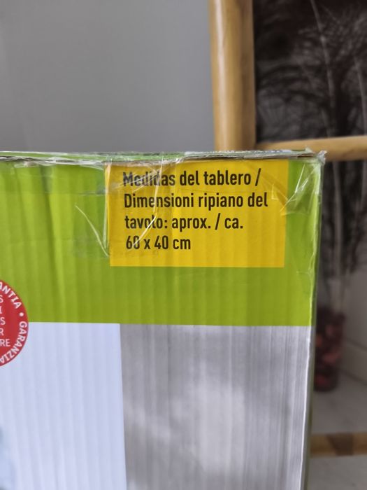 Mesa suspensa nova ler anuncio