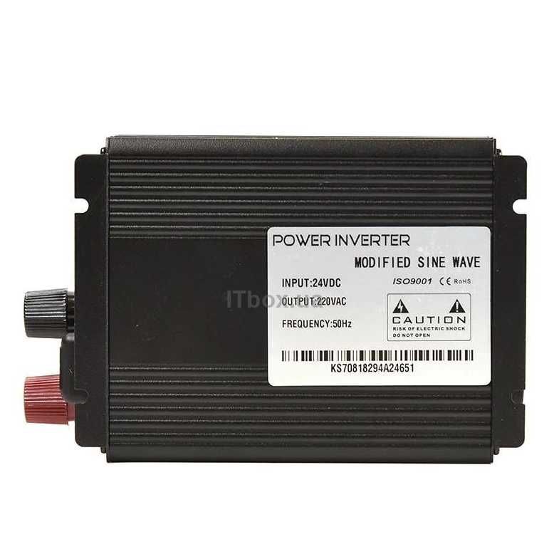 Автомобільний інвертор 24V
