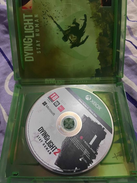 Dying Light 2 Xbox One