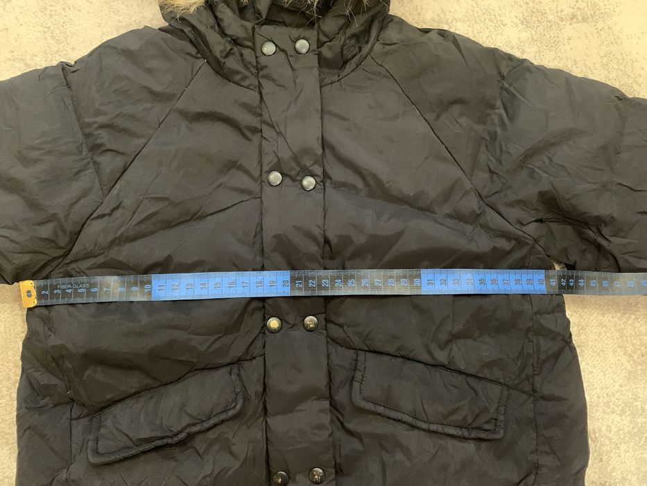 Зимова курточка Zara 104 розмір, пухперо нова така 1850 грн