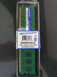 DDR2 ram 4Gb Nova