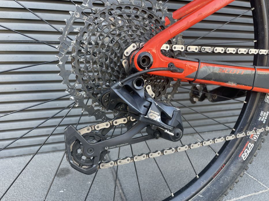 Scott Spark RC 900