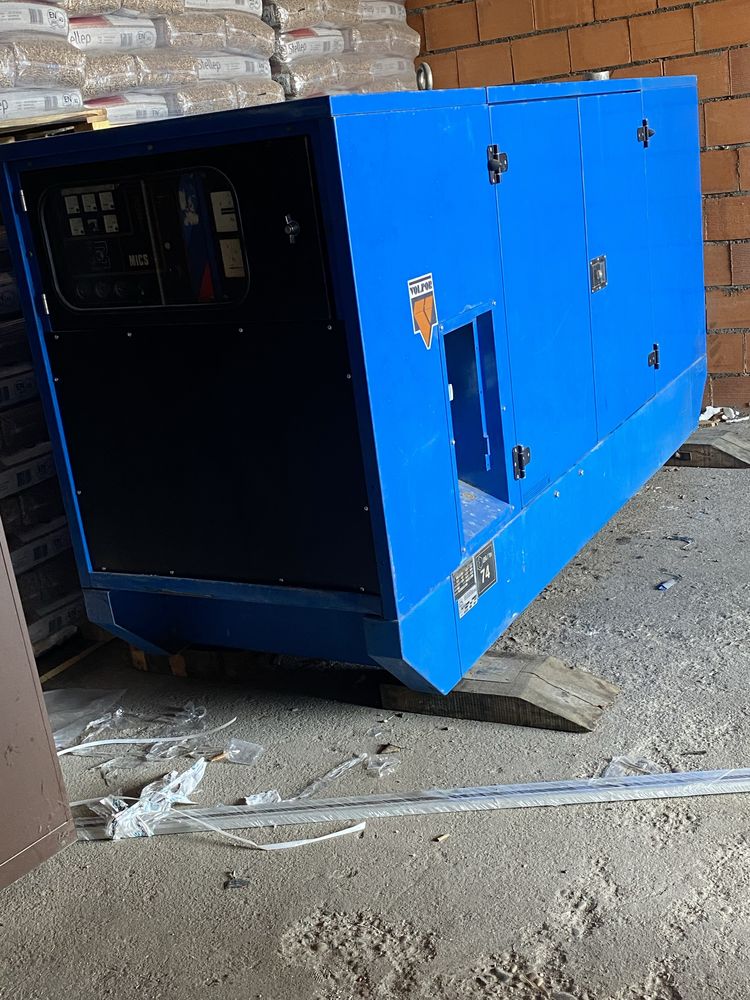 Gerador 60kva perkins