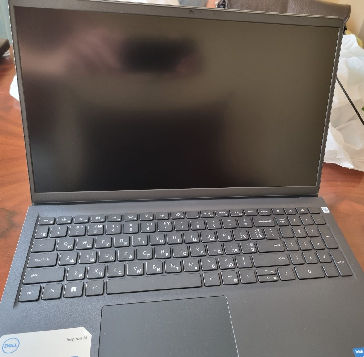 Продам ноутбук Dell Inspiron 15 3520 i5-1235U 16GB 256GB SSD Win11Home