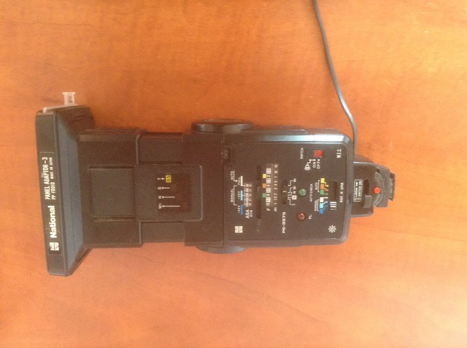 Фотоспалахі різні