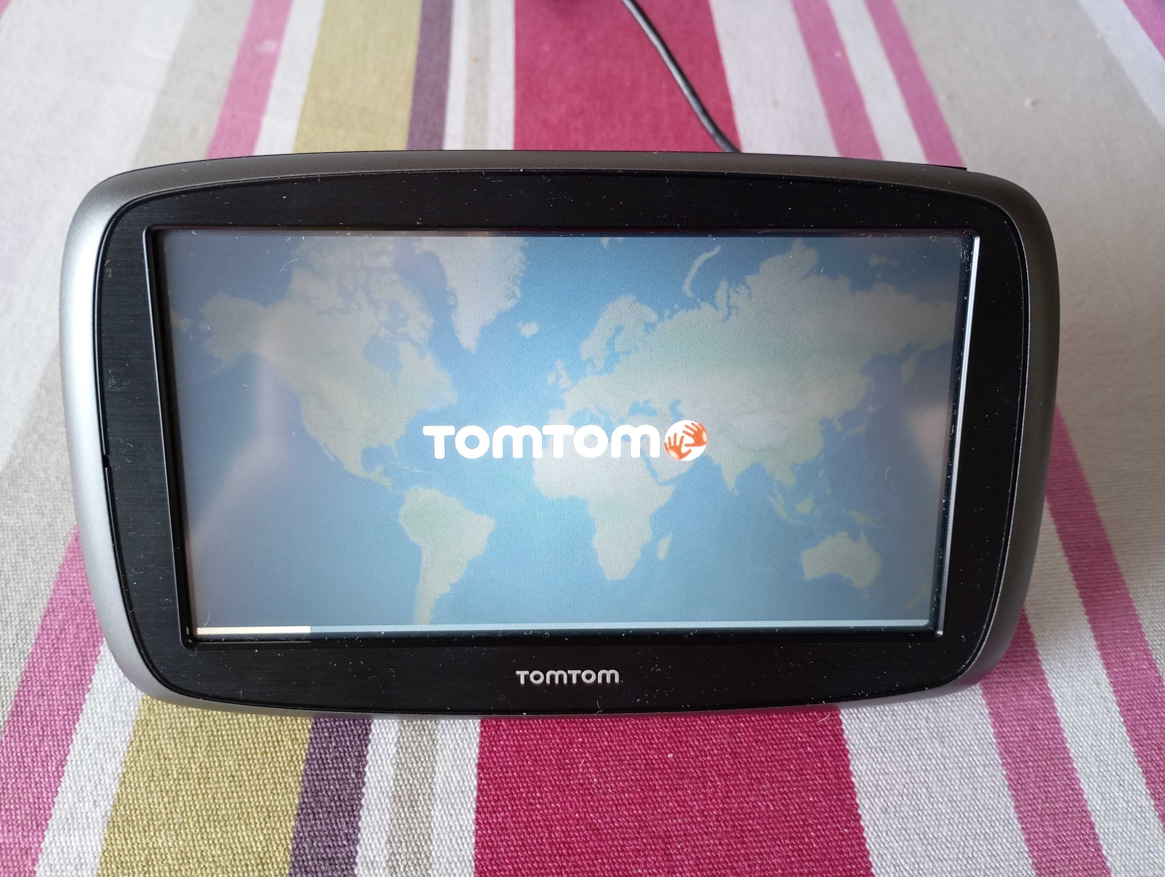TomTom Go 60 atualizado
