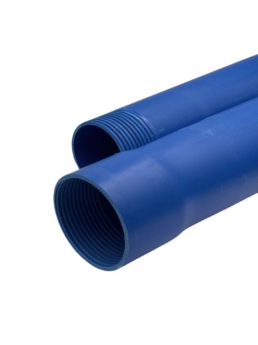 Rura Studzienna Gwintowana PVCU 110mm dł. 1m/1.5m/2m