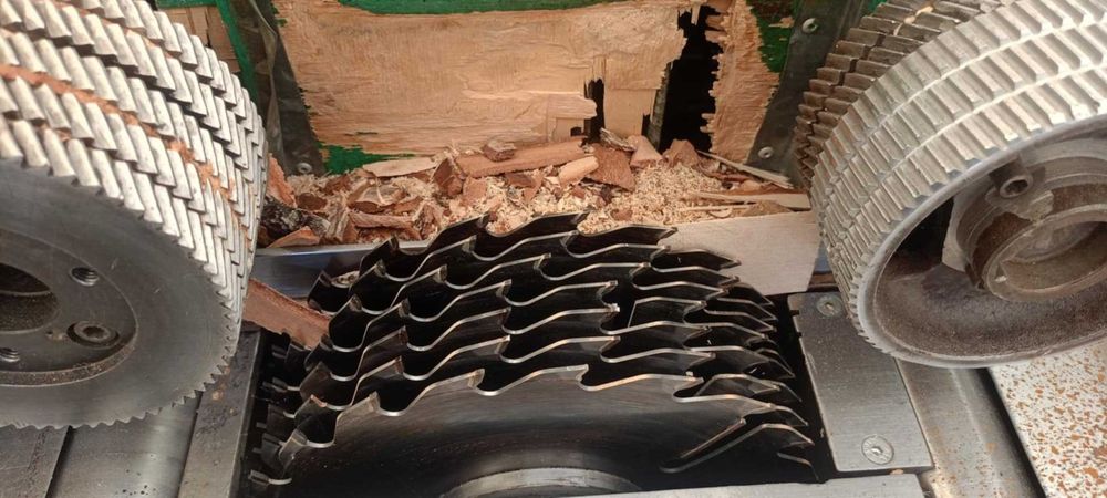 Wielopiła używana 12 kw