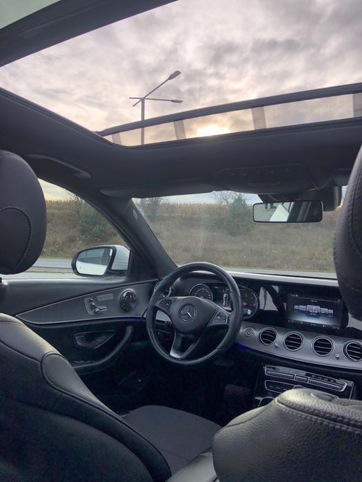 Продам мерседес E Klass 220, можливий обмін на електричку