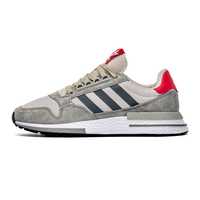 Мужские кроссовки Adidas ZX 500 Grey. Размеры 40-45