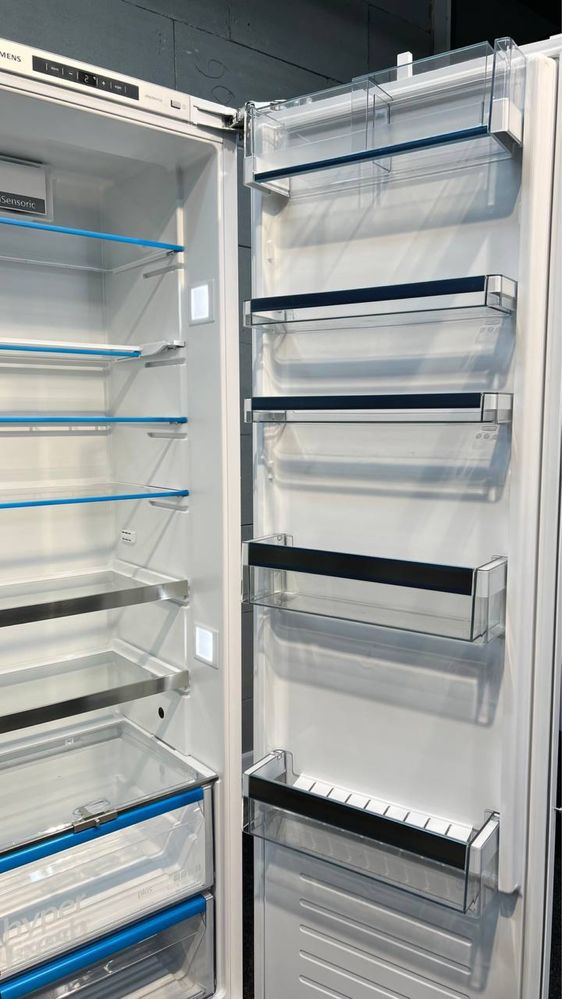 Виставка| Вмонтований холодильник Siemens KI81RADE0