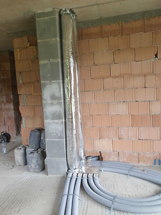 Rekuperacja, wentylacja mechaniczna