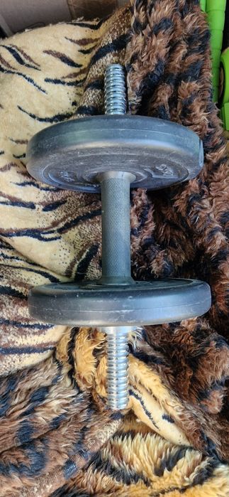 Hantle , Hantelek , Ciężarek  1 szt 2,5kg