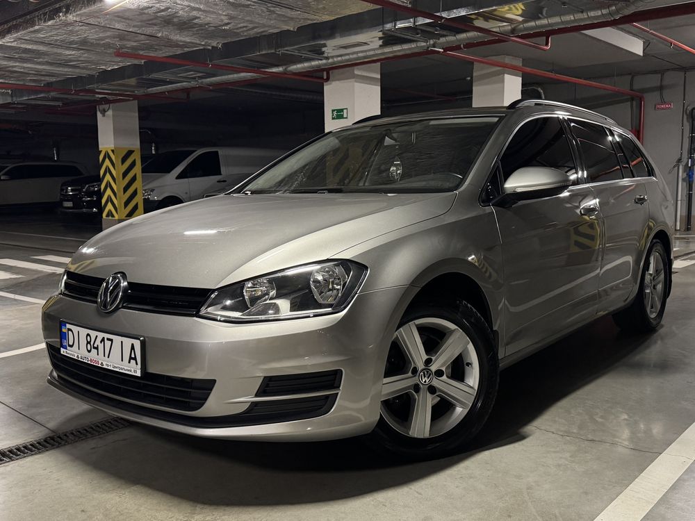Volkswagen Golf 7 2.0 Disel. Автомат