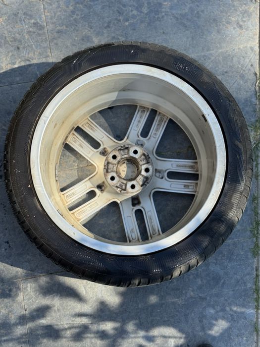 Диски з гумою 5х112 255/40/19