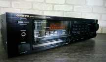 Onkyo TX-7430 Quartz Synthesized Tuner Amplifier 1987