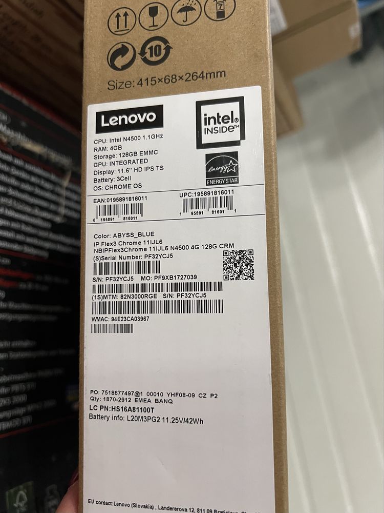 ОПТ/РОЗДРІБ Ноутбук lenovo ideapad flex
