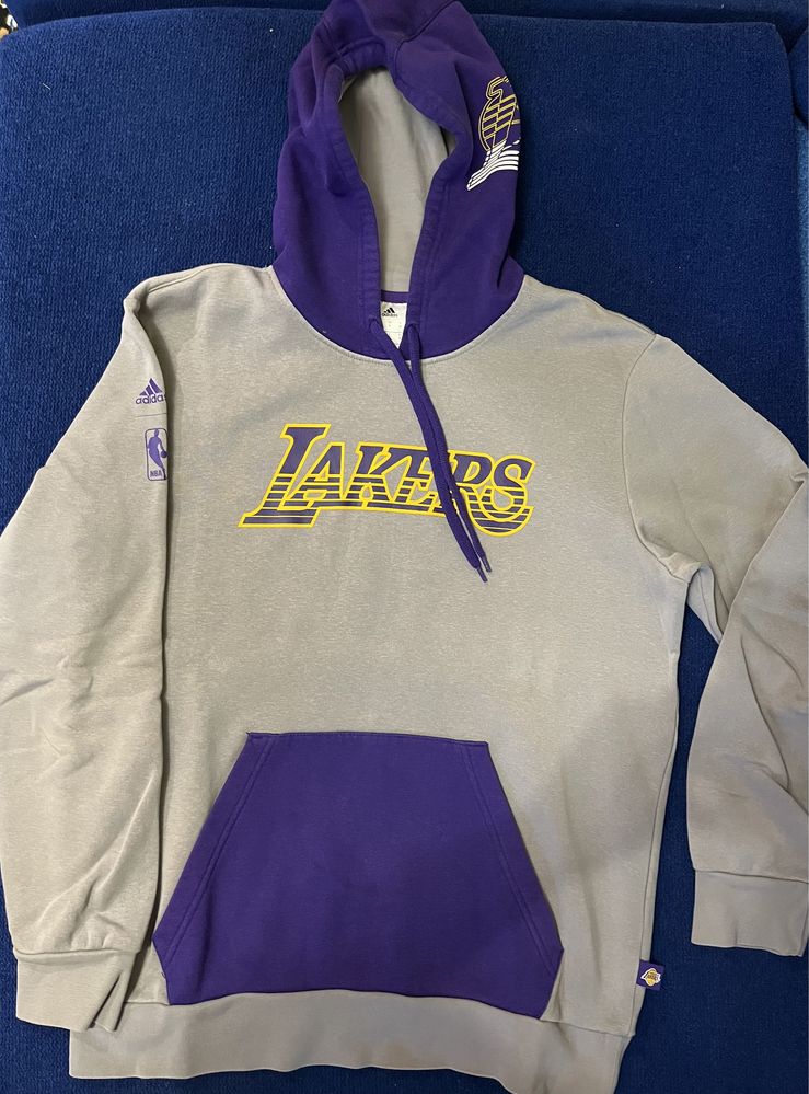 Худі Adidas Lakers NBA