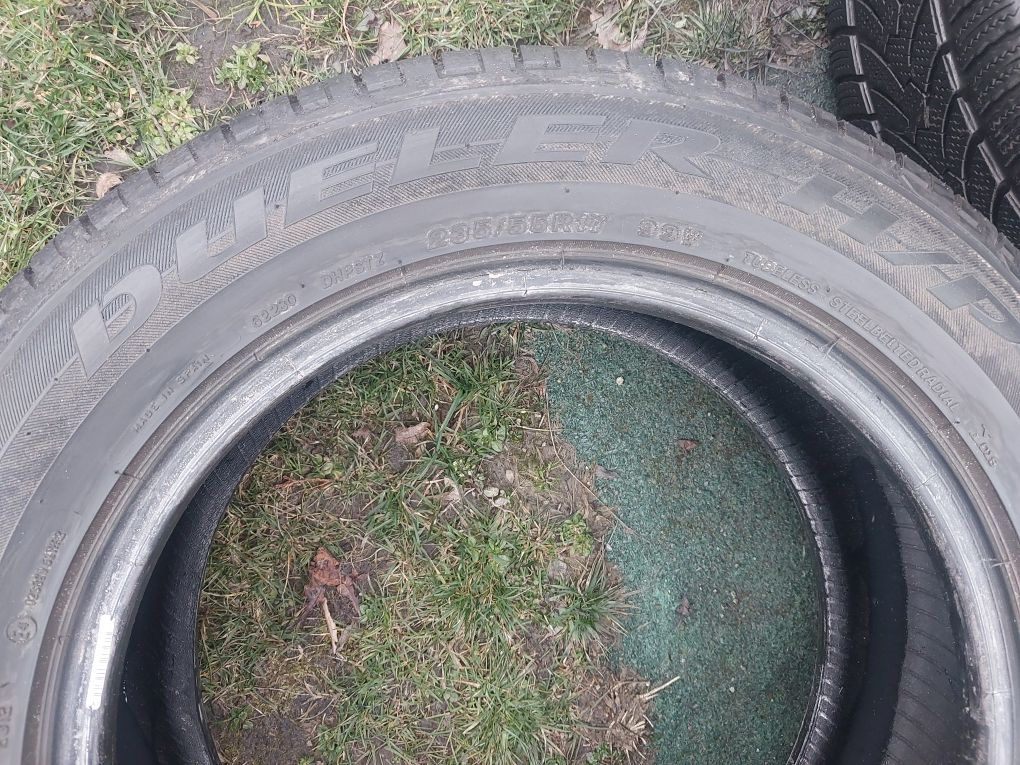Bridgestone Dueler H/P 235/55R17 99 V