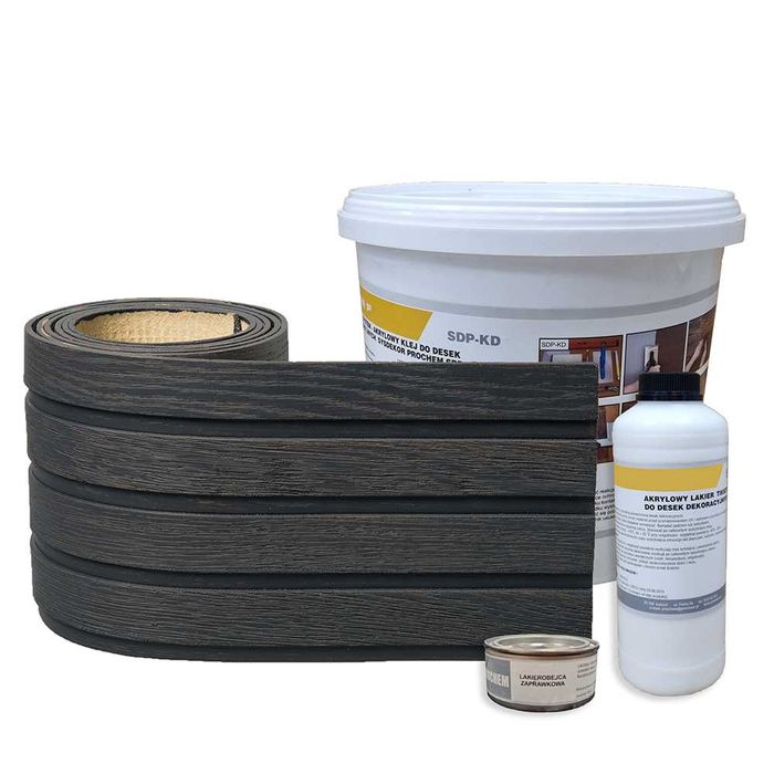 LAMALE ŚCIENNE pionowe na elewację INDECORI