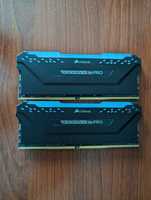 Ram Corsair Vengeance RGB Pro 32GB 2 x 16GB CL18 3600 MHz DDR4