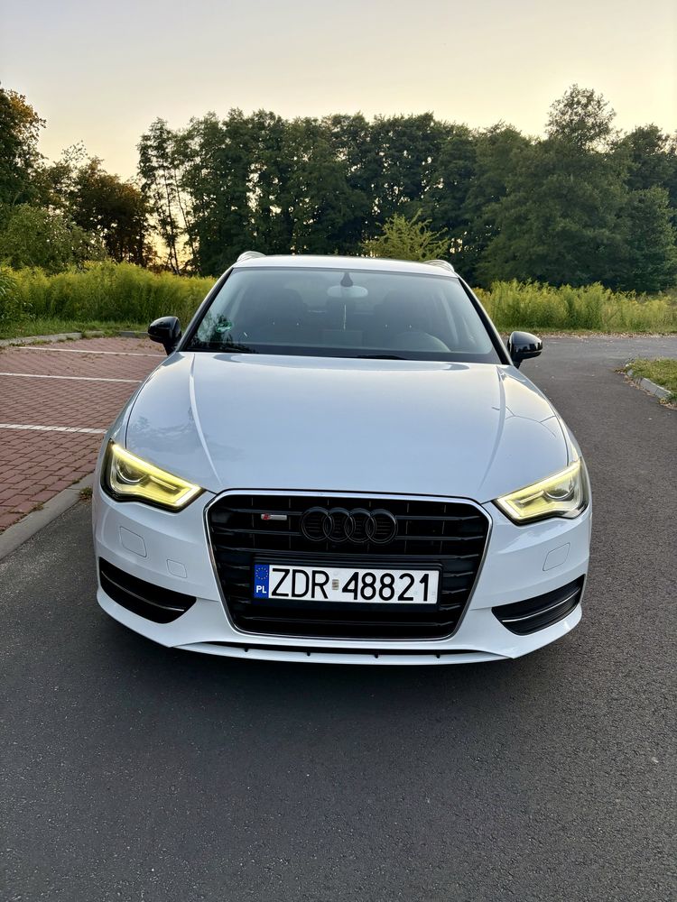 Audi A3 8v 1.4 s-tronic led