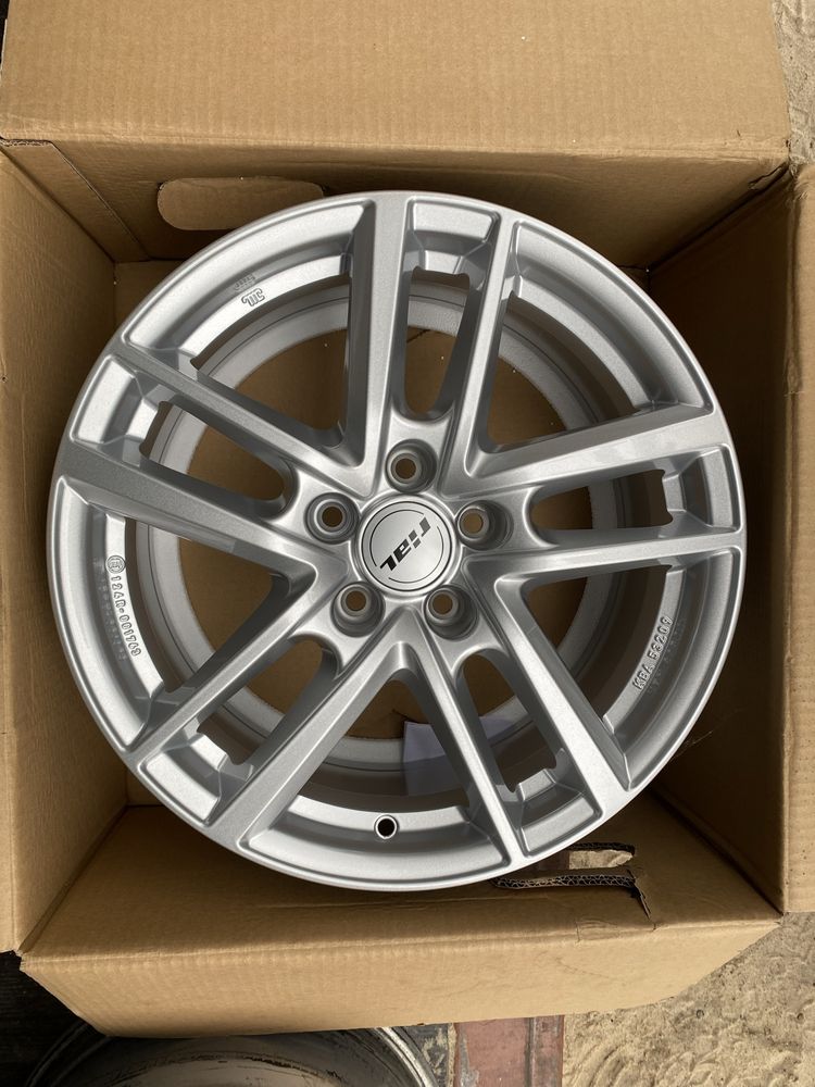 Felgi aluminiowe 17” Audi A4 B6 B7 B8 B9 A6 C5 C6 C7 Q3 8U Q5 8R0