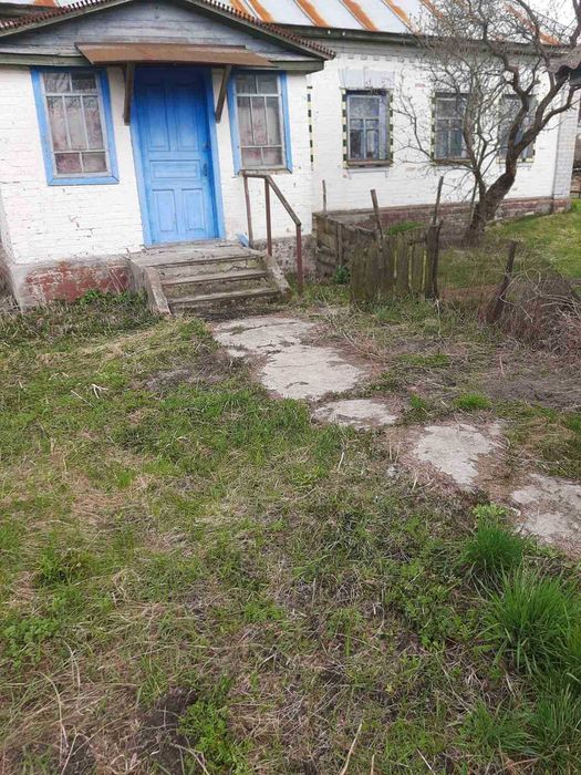 Будинок чекає господаря