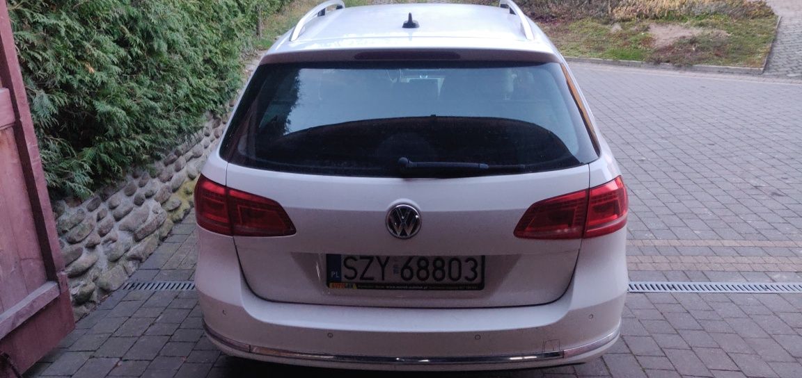 Sprzedam VW Passat B7 2.0 TDI CR 4x4 4motion