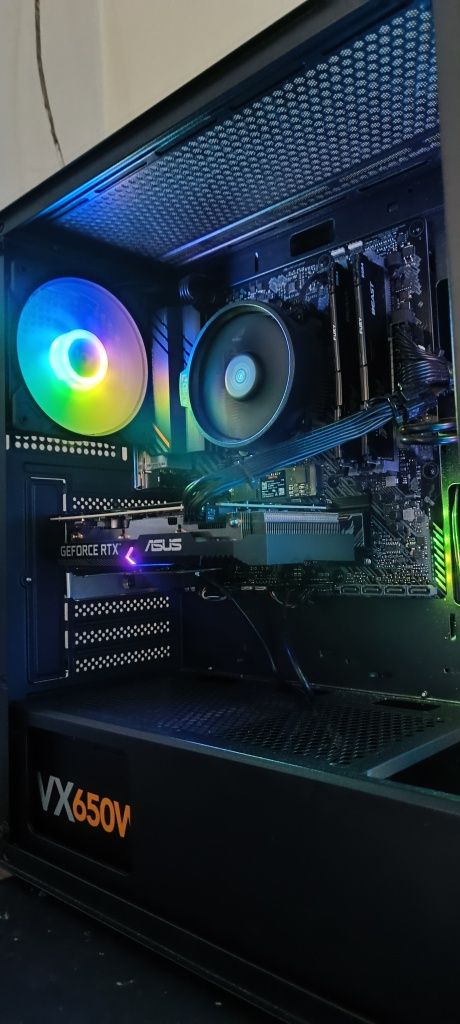 Computador gamer