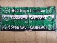 Cascol Sporting campeão