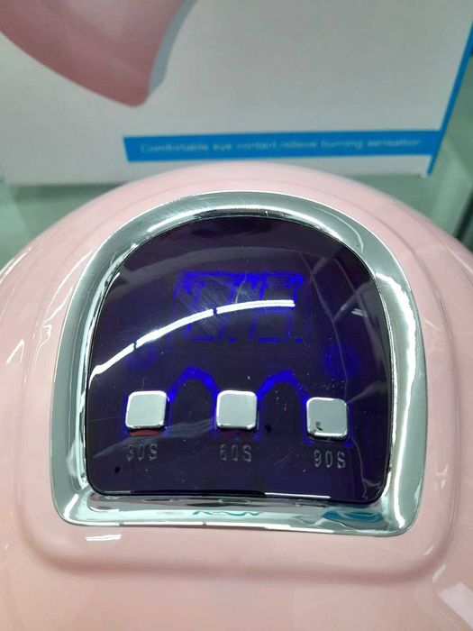 Secador de Unhas 18 Led 54W