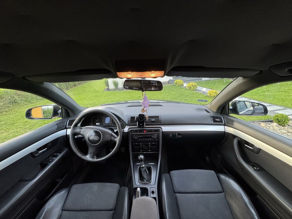 Audi a4 b6 1.9 TDI 170KM S-Line 2004