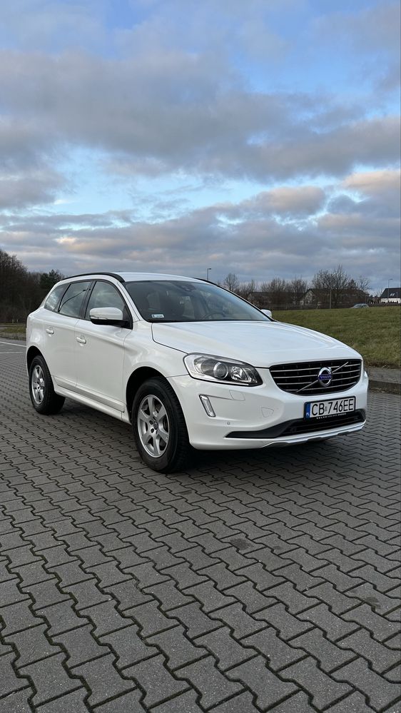 Samochód Volvo XC60