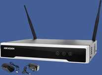 Hikvision DS-7104NI-K1/W/M(C) 4-ch Mini 1U WiFi NVR