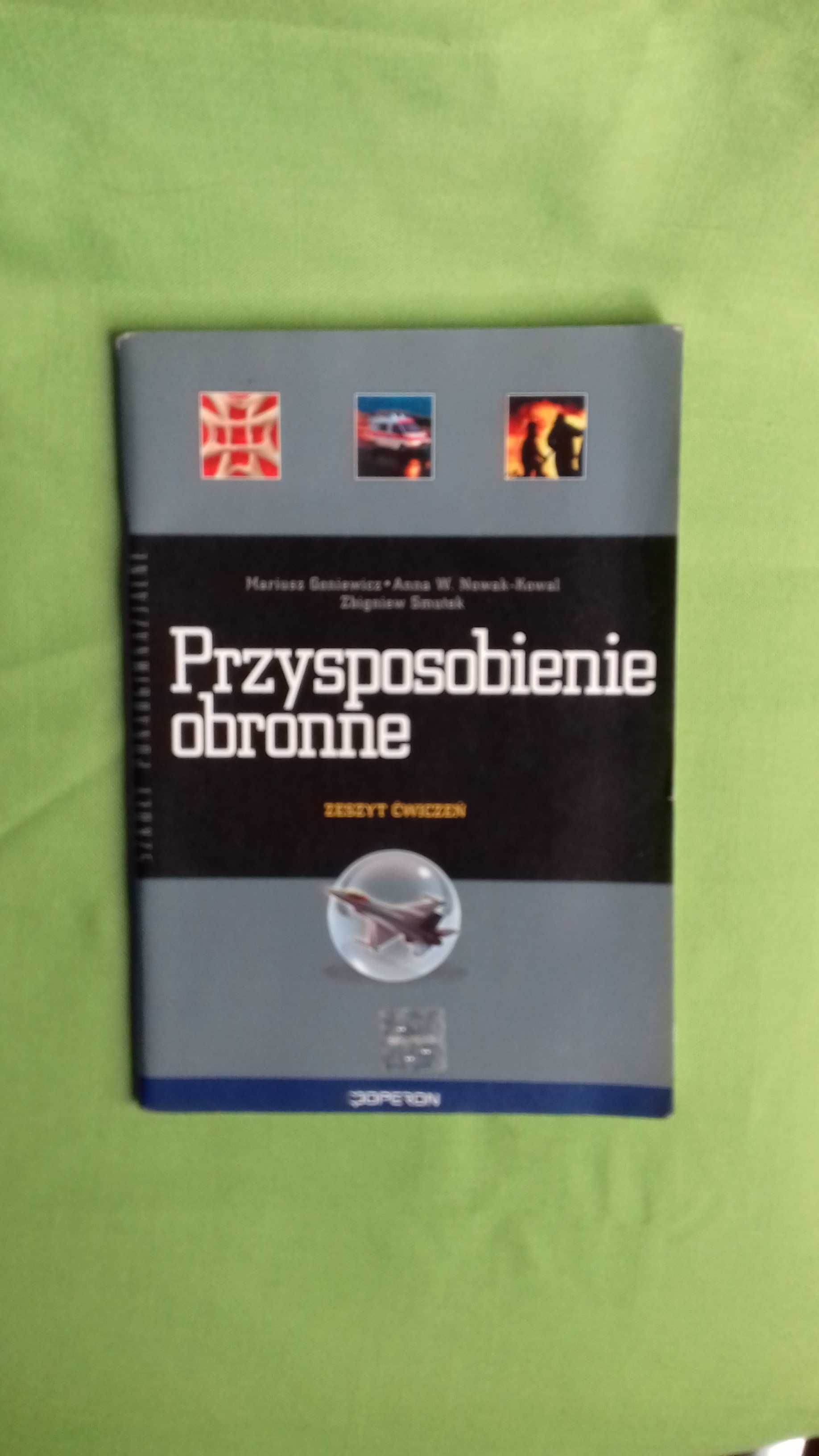 Przysposobienie obronne ćwiczenia