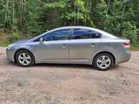 Toyota Avensis 1.6 benzyna 2010r
