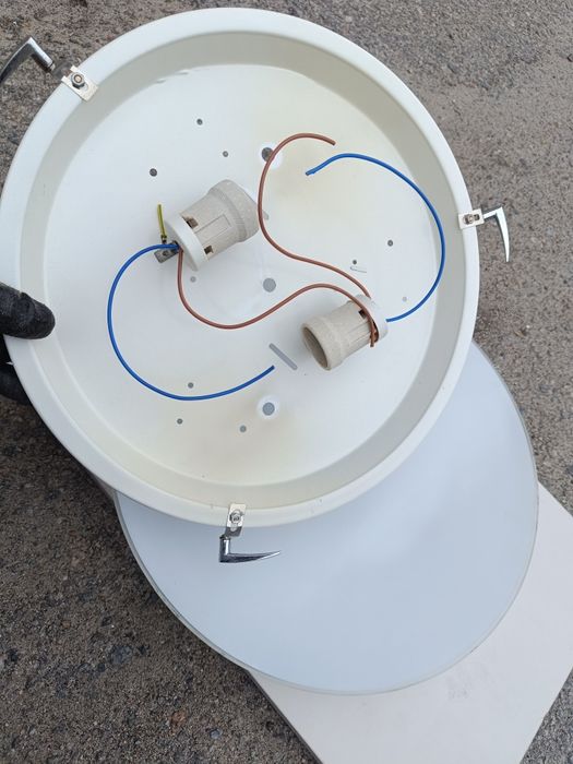 світильник на стелю, люстра