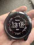 Смарт-годинник Garmin Epix (Gen 2) Sapphire Titanium Black 47mm