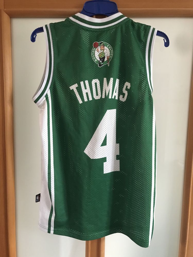 Boston Thomas Adidas Nba Koszykarska Koszulka