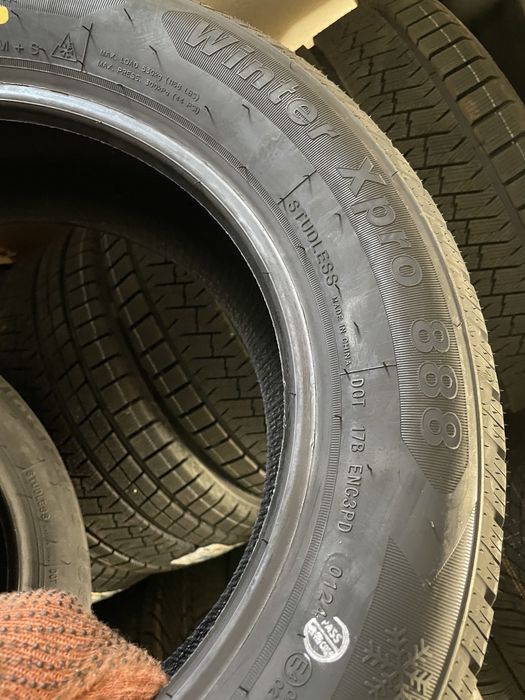 зимова резина шини гума 185/65 R14 Roadmarch opel lanos sens fiat