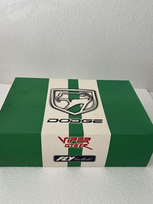 Slot Fly Racing Dodge Viper GTS R special edition