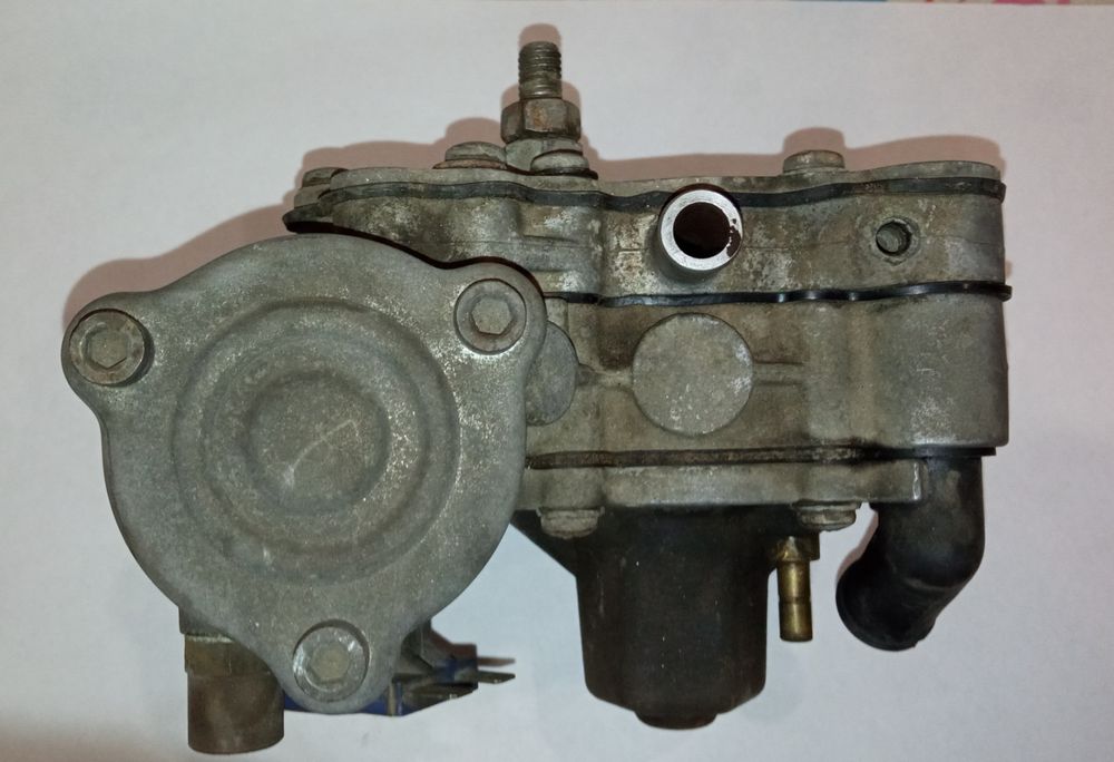 Редуктор ГБО авто 4 поколения